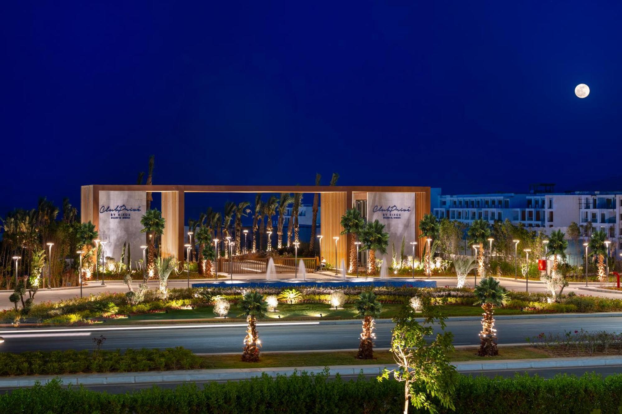 Club Prive By Rixos Sharm El Sheikh Hotel Buitenkant foto