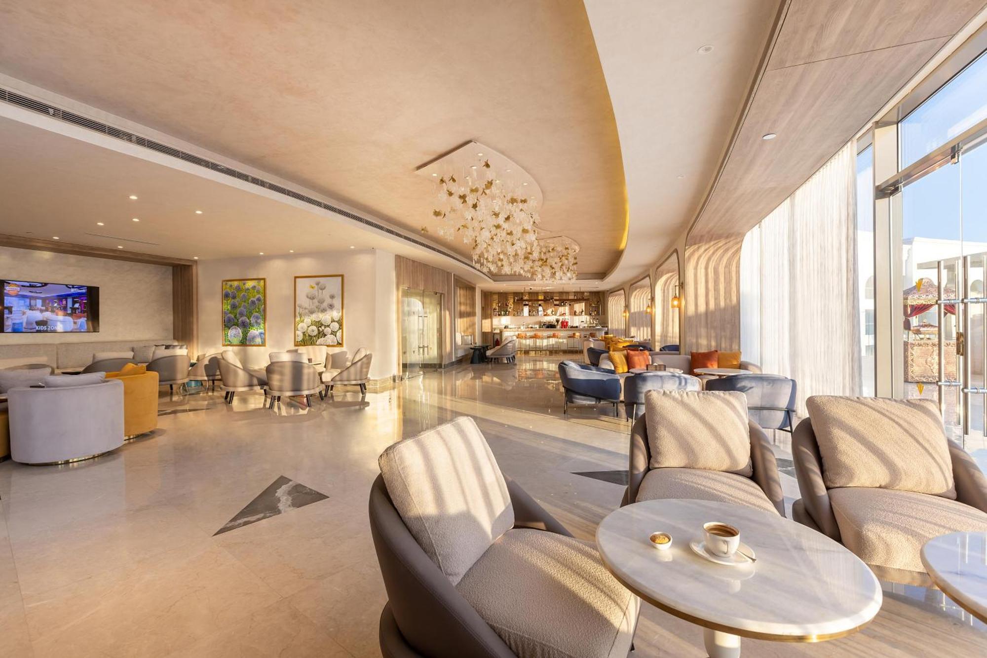 Club Prive By Rixos Sharm El Sheikh Hotel Buitenkant foto