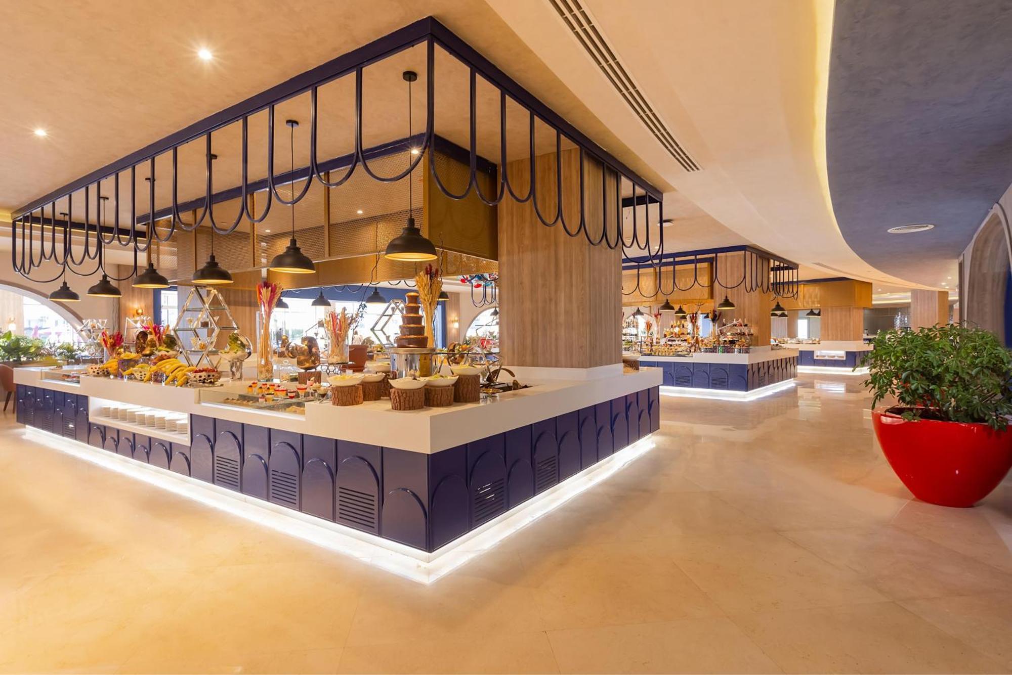 Club Prive By Rixos Sharm El Sheikh Hotel Buitenkant foto